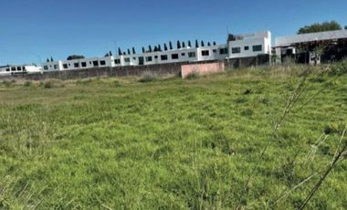 Venta Terreno Habitacional 3,800 m² Santiago Momoxpan, Cholula Puebla