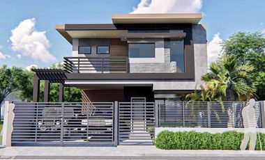 Brand New Modern House and Lot for Sale in Royale Cebu Estates, Consolacion
