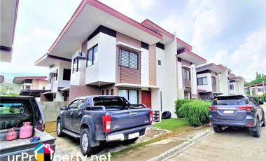 for sale house and lot with 3 bedroom plus parking in canduman mandaue cebu