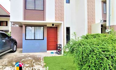 for sale house and lot with 3 bedroom plus parking in canduman mandaue cebu