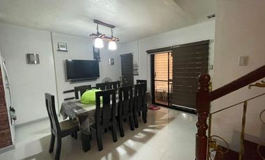 2-Storey Single Attached Residential House For Sale in Brgy. Patimbao, Sta. Cruz, Laguna