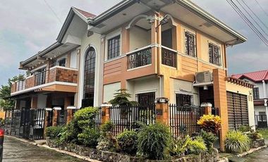 2-Storey Single Attached Residential House For Sale in Brgy. Patimbao, Sta. Cruz, Laguna