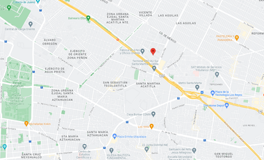 Oportunidad  !! Venta de  Amplio Departamento en Remate Col. Fuentes de Zaragoza, Iztapalapa.
