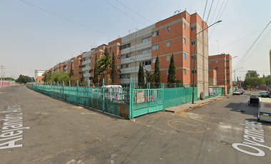 Oportunidad  !! Venta de  Amplio Departamento en Remate Col. Fuentes de Zaragoza, Iztapalapa.