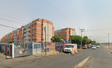 Oportunidad  !! Venta de  Amplio Departamento en Remate Col. Fuentes de Zaragoza, Iztapalapa.