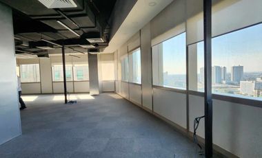 Fitted Office Space Rent Lease Quezon City 430 sqm