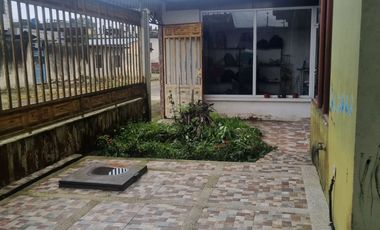 Vendo casa en la Coop. 