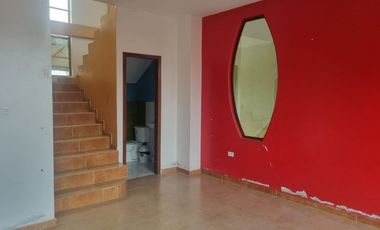 Vendo casa en la Coop. 