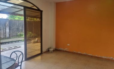 Vendo casa en la Coop. 