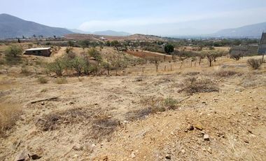 SAN ANDRES HUAYAPAM TERRENO 512MTS2 OAXACA
