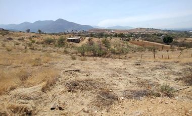 SAN ANDRES HUAYAPAM TERRENO 512MTS2 OAXACA
