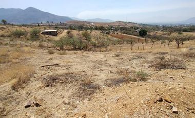 SAN ANDRES HUAYAPAM TERRENO 512MTS2 OAXACA