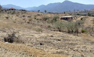 SAN ANDRES HUAYAPAM TERRENO 512MTS2 OAXACA