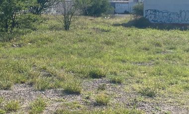 RENTA TERRENO COMERCIAL Y SERVICIOS