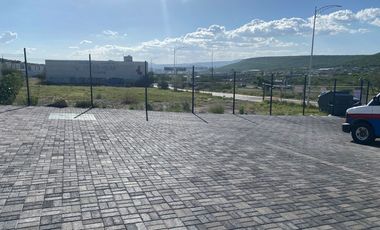 RENTA TERRENO COMERCIAL Y SERVICIOS