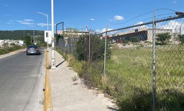 RENTA TERRENO COMERCIAL Y SERVICIOS
