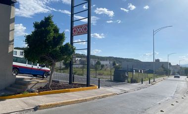 RENTA TERRENO COMERCIAL Y SERVICIOS