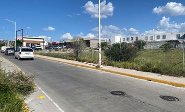RENTA TERRENO COMERCIAL Y SERVICIOS