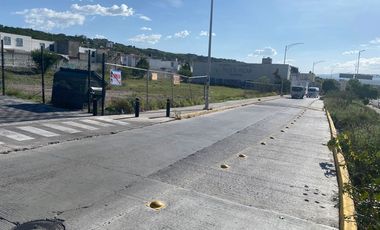 RENTA TERRENO COMERCIAL Y SERVICIOS
