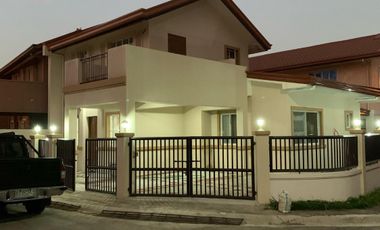 Corner Lot 2-storey House For Sale in BF Resort, Las Pinas₱ 9,800,000