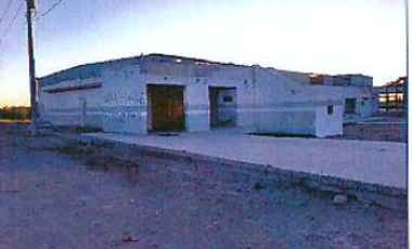 Nave industrial, Empalme, Sonora