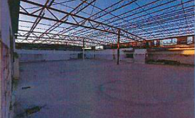 Nave industrial, Empalme, Sonora