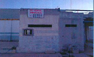 Nave industrial, Empalme, Sonora