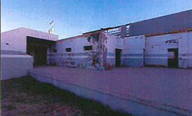 Nave industrial, Empalme, Sonora