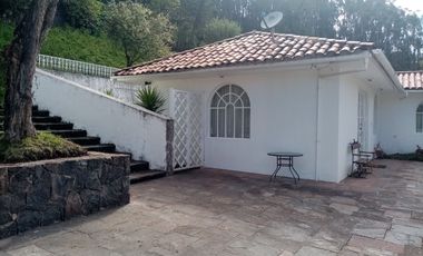 VENTA DE CASA CASA DE CAMPO SOBRE UN ÁREA DE TERRENO DE 4,325.02m2 EN URB. SANTA MARÍA – CUSCO