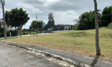 Corner Lot for Sale in Phase 1 in Southwoods City Township by Megaworld