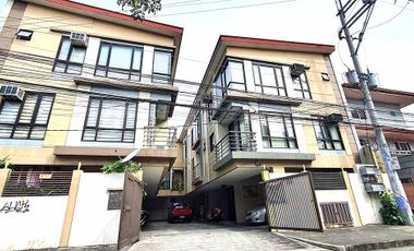 Spacious  Modern Townhouse for sale in Sikatuna Village near Teachers Village  Diliman Quezon City