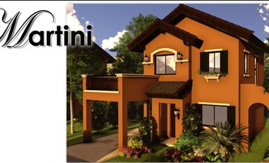House and lot with 3 bedrooms for sale in Sta.Rosa Laguna
