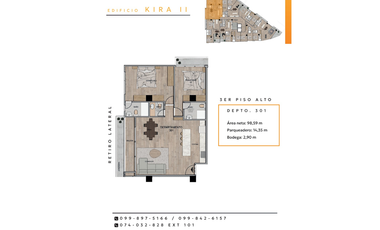 Departamento - D 301