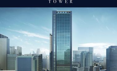 Rush Sale: Commercial Office Space in Alveo Financial Tower Unit 08, for P33.3M (Few Units Left)