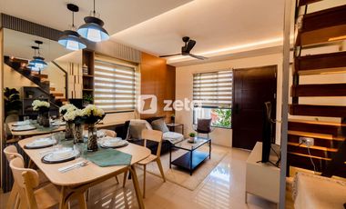 Oro Model Unit of Intalio Estates