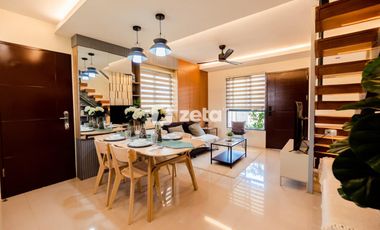 Oro Model Unit of Intalio Estates