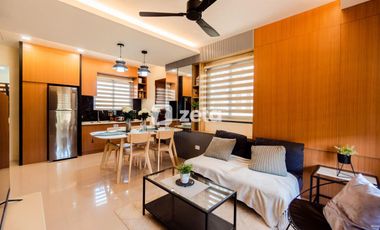 Oro Model Unit of Intalio Estates