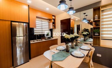 Oro Model Unit of Intalio Estates