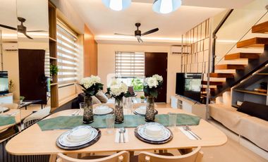 Oro Model Unit of Intalio Estates