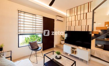 Oro Model Unit of Intalio Estates