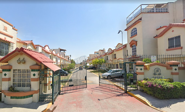 GRAN REMATE CASA ADJUDICADA PRIVADA SAN LUCCA VILLA DEL REAL TECAMAC