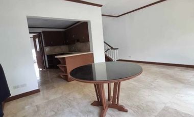 Golf Villas Townhouse for LEASE inside Manila Southwoods in Carmona, Cavite