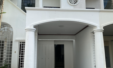 Golf Villas Townhouse for LEASE inside Manila Southwoods in Carmona, Cavite