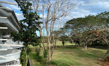 Golf Villas Townhouse for LEASE inside Manila Southwoods in Carmona, Cavite