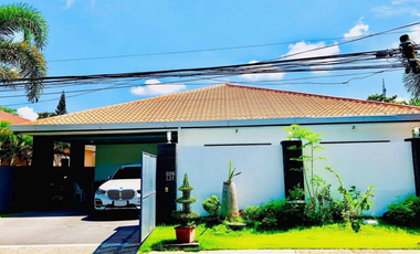 THREE BEDROOM BUNGALOW HOUSE FOR SALE IN ANGELES CITY WITH PRIVATE POOL