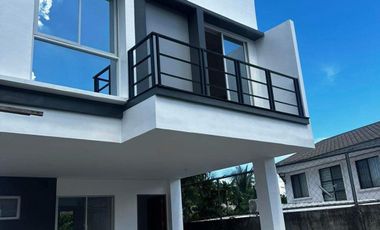 For Sale: BrandNew House in  Guadalupe Cebu City. Near Maria Luisa South-GUADALUPE.