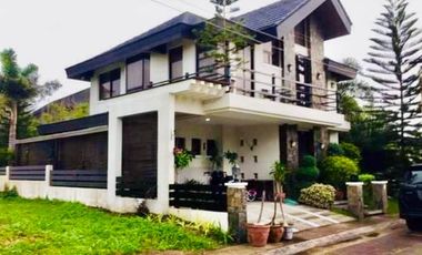 4BR House and Lot for Rent at Pramana Residential, Eton Greenfields, Santa Rosa, Laguna