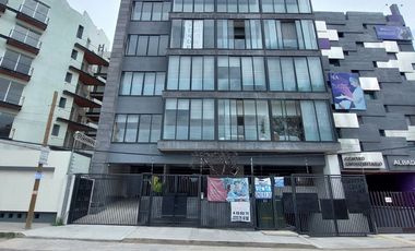 DEPARTAMENTO AMUEBLADO EN RENTA EN ZONA DE LA NORIA