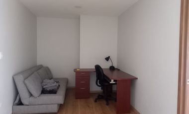 DEPARTAMENTO AMUEBLADO EN RENTA EN ZONA DE LA NORIA