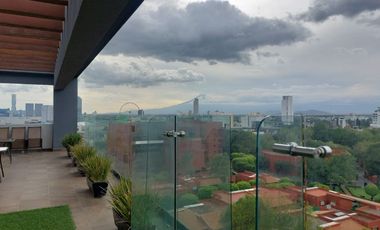 DEPARTAMENTO AMUEBLADO EN RENTA EN ZONA DE LA NORIA